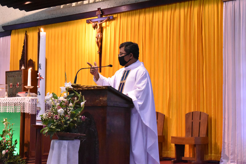 misa online minggu biasa