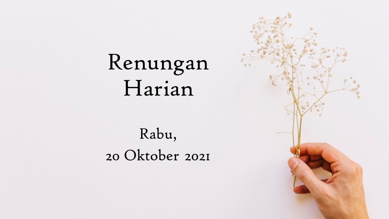 renungan harian