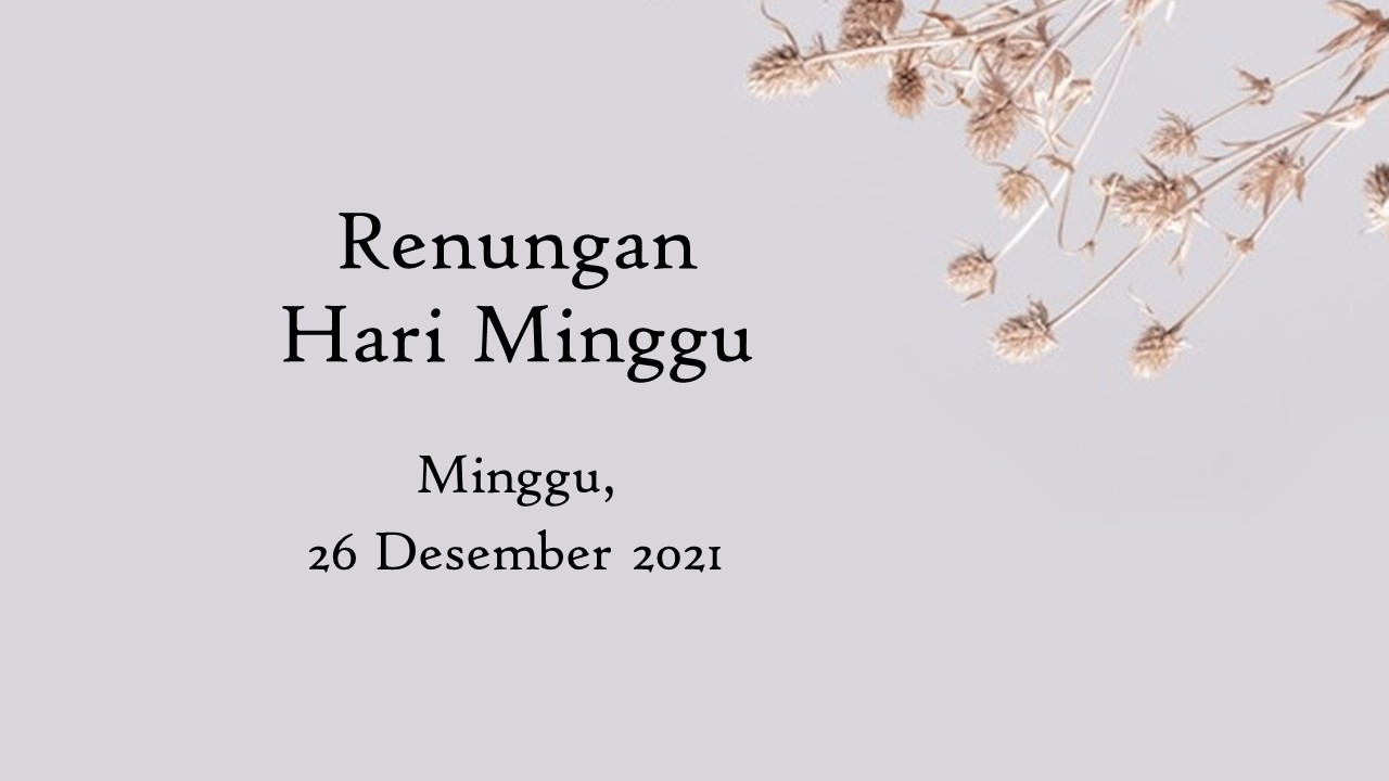 renungan harian