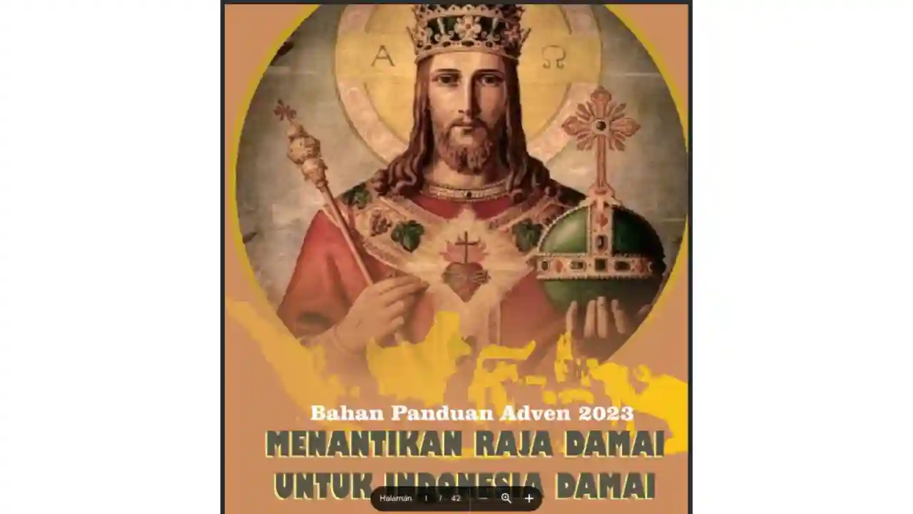 panduan adven 2023
